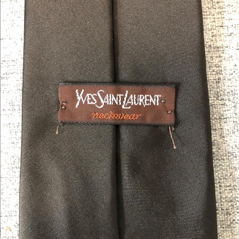 New tie